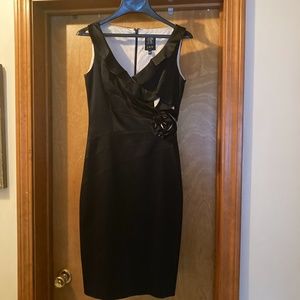 Jax cocktail dress sz 4